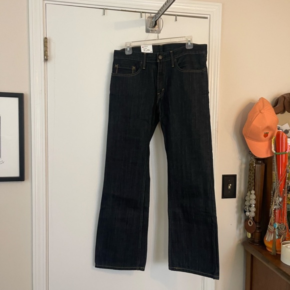NWT Levi's® Mens 527™ Slim Bootcut 32x30 - Picture 10 of 16